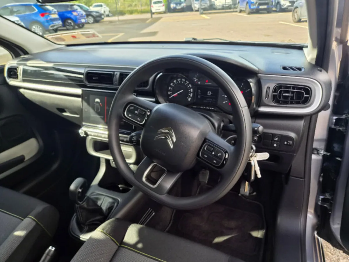 Citroen C3 Feel Excl 1.2 Puretech 83 4DR - Image 5