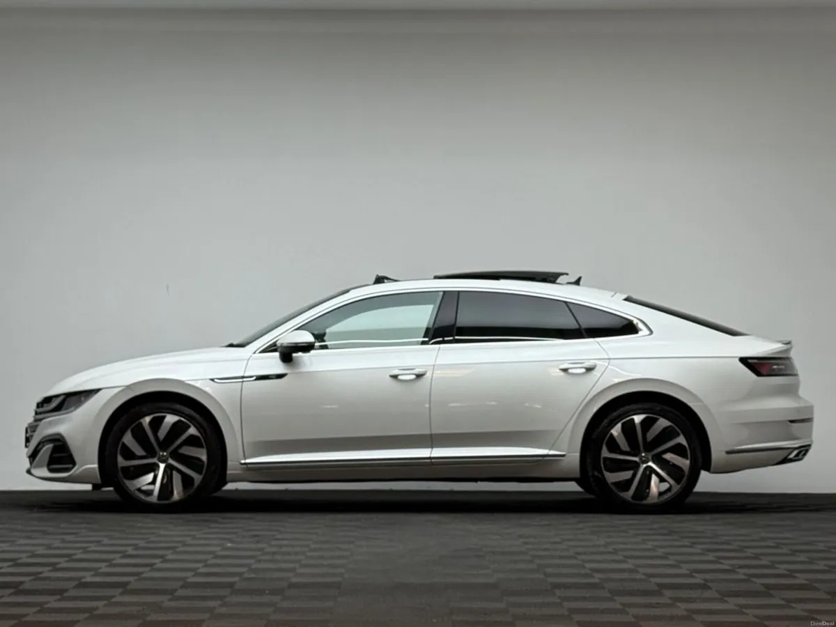 Volkswagen Arteon R LINE 1.4 TSI PHEV DSG *PAN ROO - Image 4
