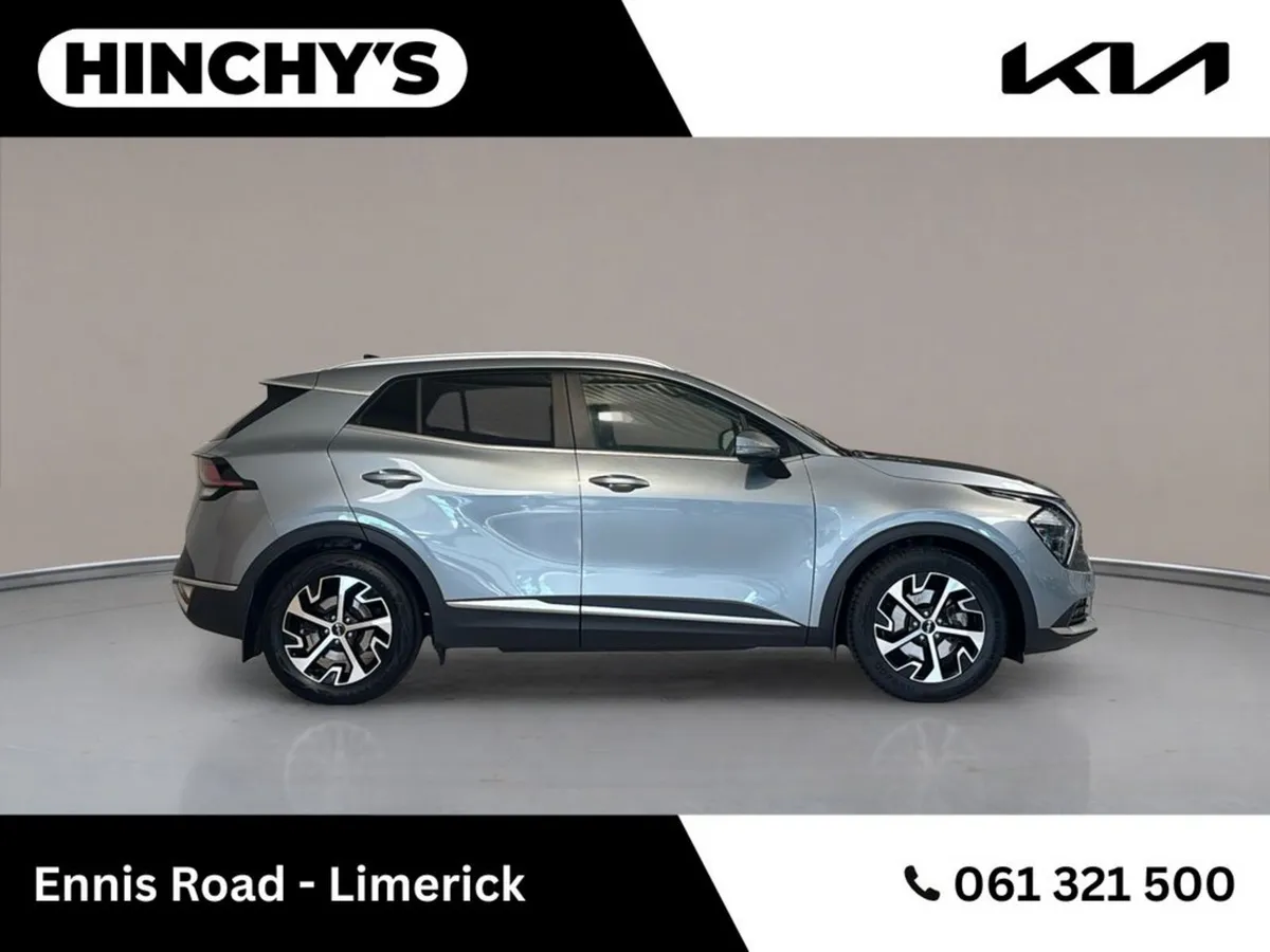 Kia Sportage K3 MY25 05DR - Image 3