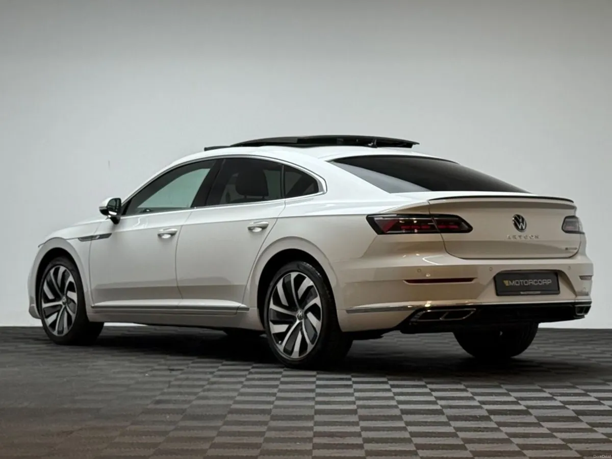 Volkswagen Arteon R LINE 1.4 TSI PHEV DSG *PAN ROO - Image 5