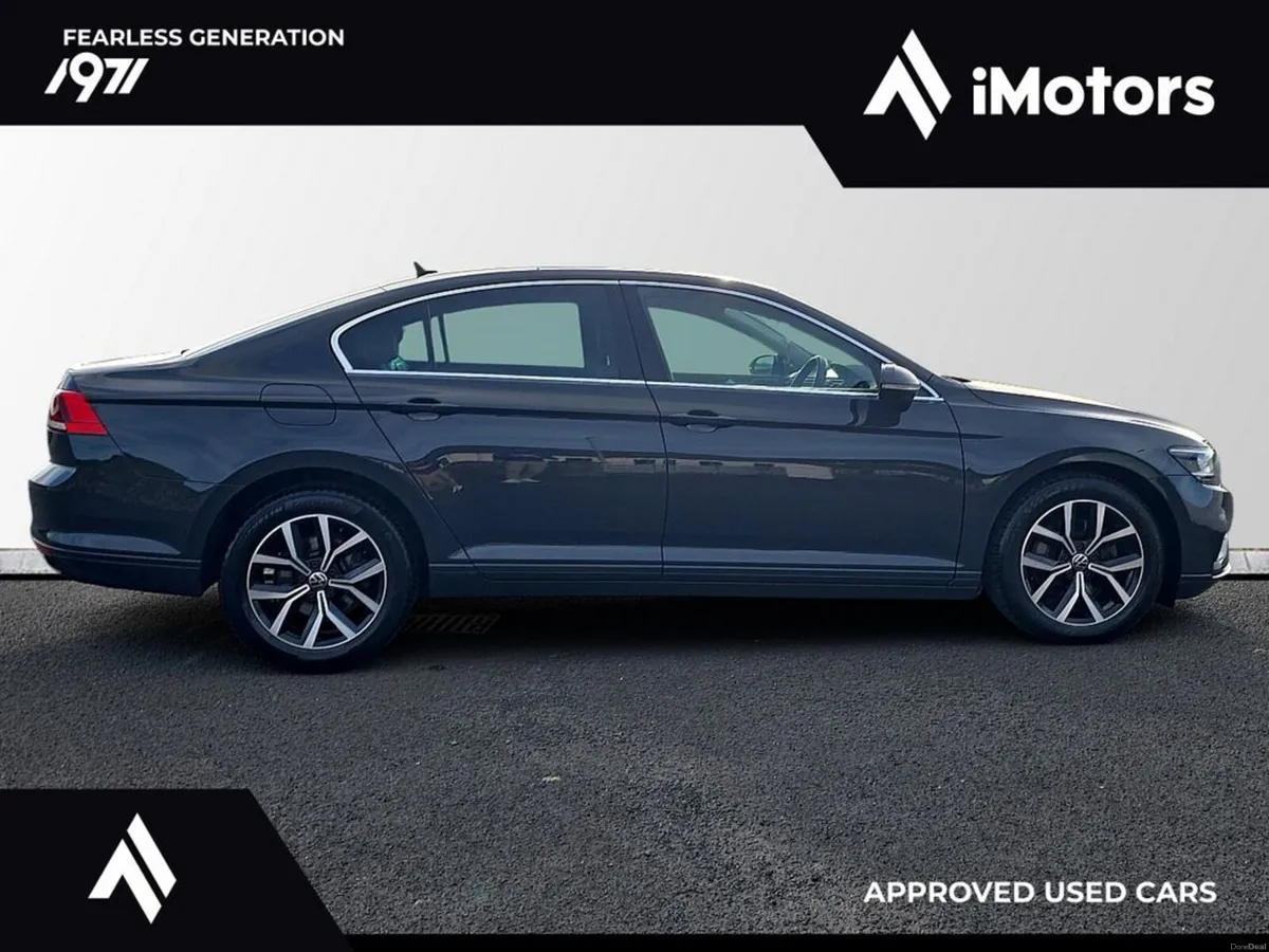 Volkswagen Passat SEL TDI DSG - Image 6