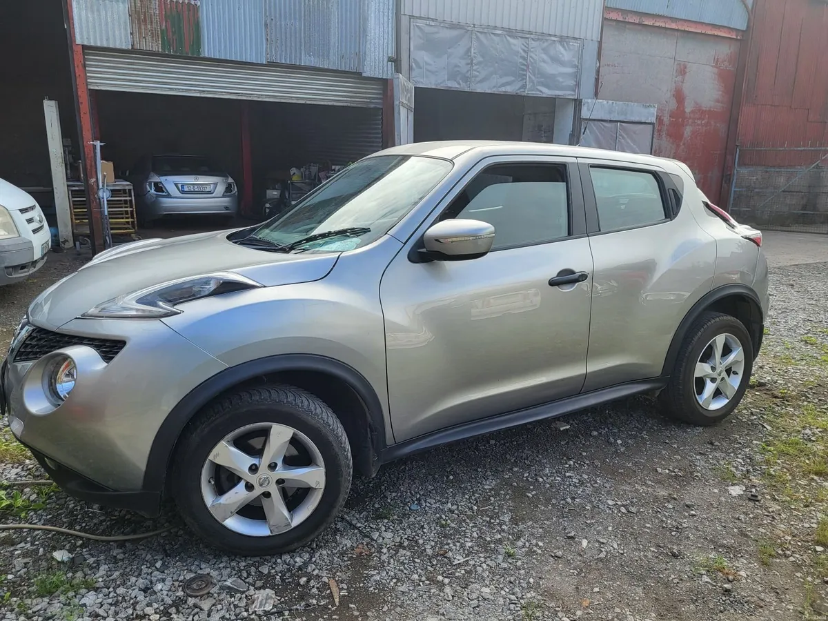 Nissan Juke 2016 - Image 2