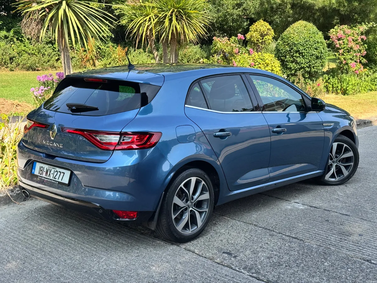 182 RENAULT MEGAN 1.5 DIESEL AUTOMATIC LOW KM - Image 6