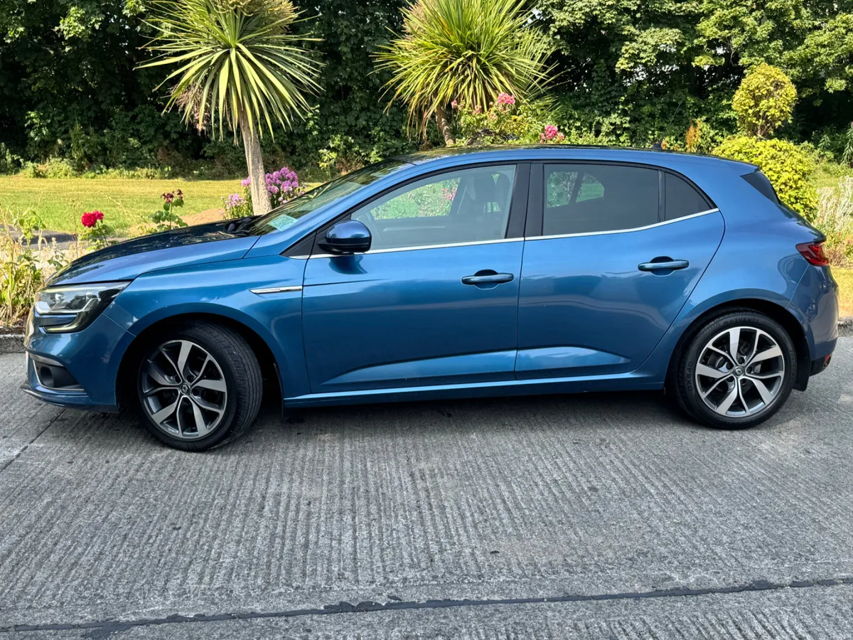 182 RENAULT MEGAN 1.5 DIESEL AUTOMATIC LOW KM - Image 2