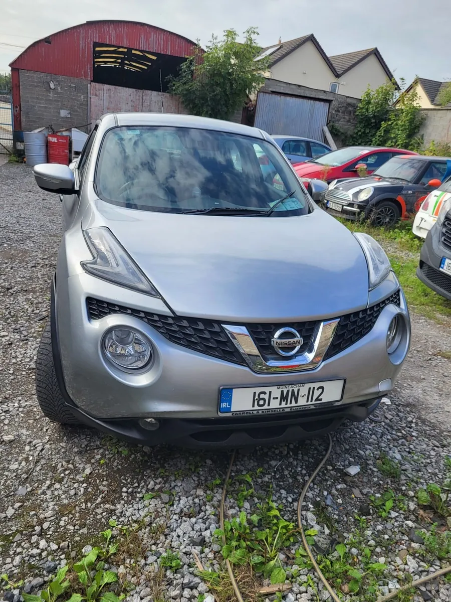 Nissan Juke 2016 - Image 3