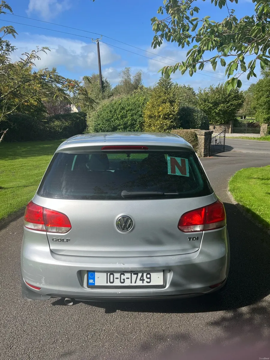 Volkswagen Golf - Image 2