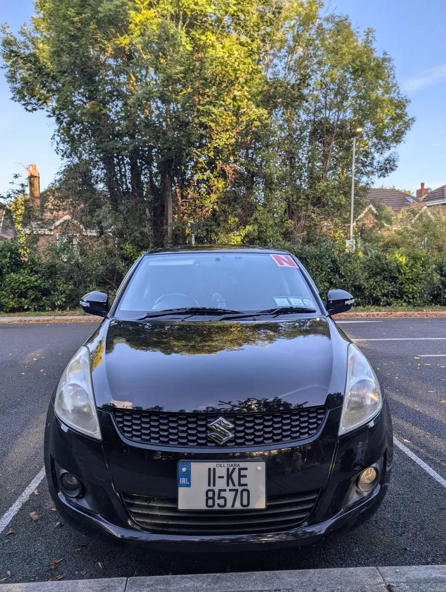 2011 Suzuki Swift 1.2 Petrol Automatic Long NCT&TX - Image 1