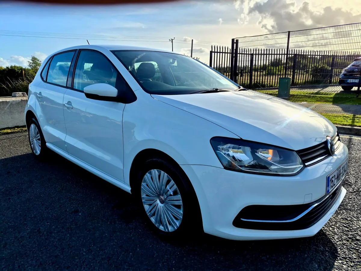 2015  VOLKSWAGEN POLO 1.2 TSI COMFORT + - Image 6