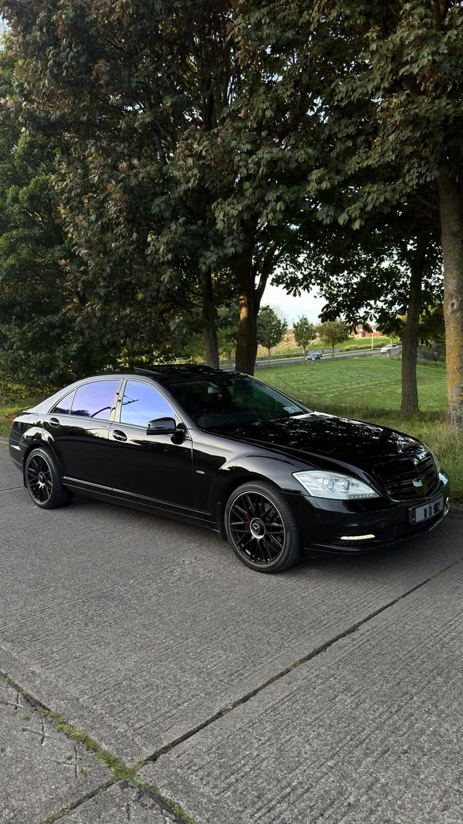 Mercedes S350 LWB class BlueTec - Image 2