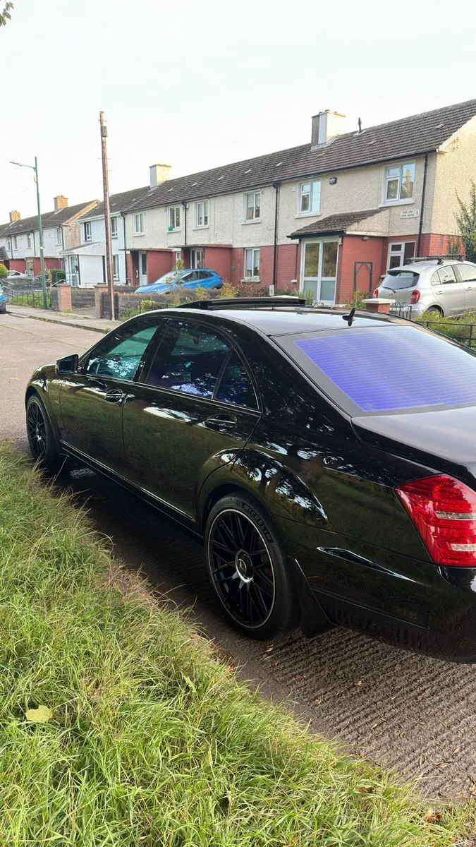 Mercedes S350 LWB class BlueTec - Image 4