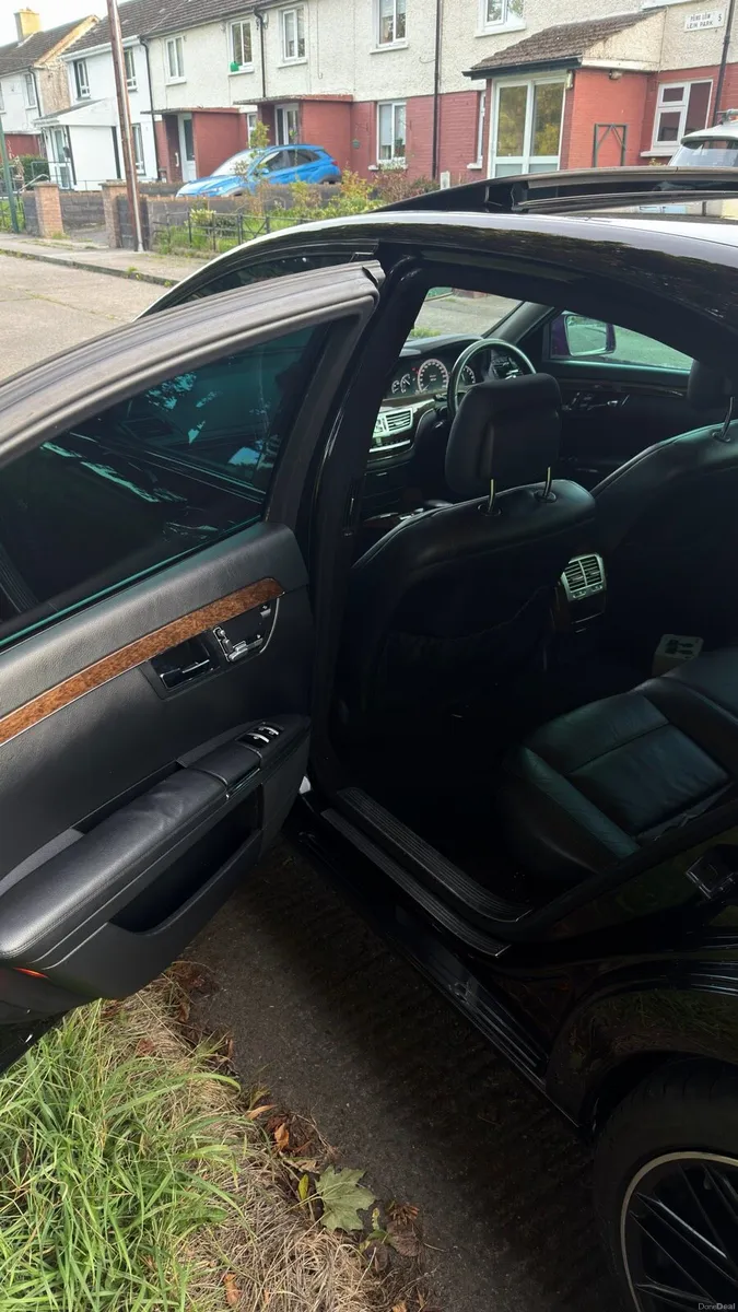 Mercedes S350 LWB class BlueTec - Image 6