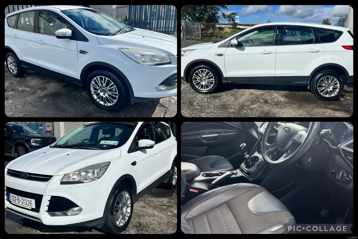 Ford Kuga 2013 - Image 1