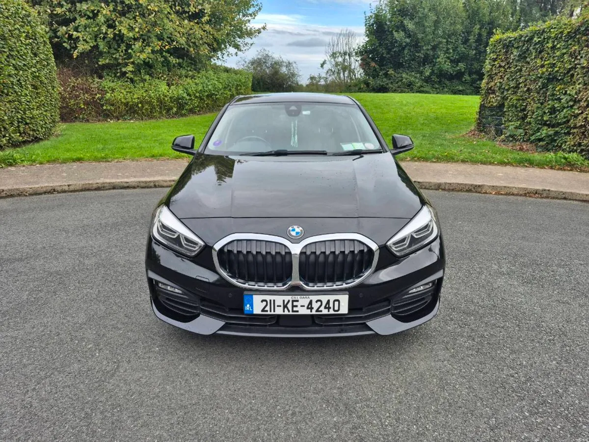 BMW 1 SERIES 116D AUTOMATIC SE - Image 5