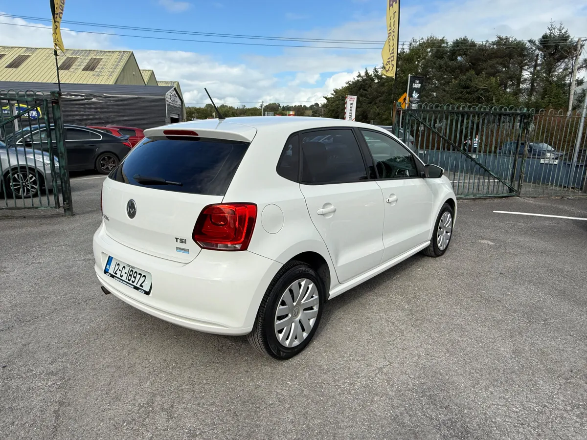 One Owner Vw Polo 1.2 Tsi Automatic - Image 6