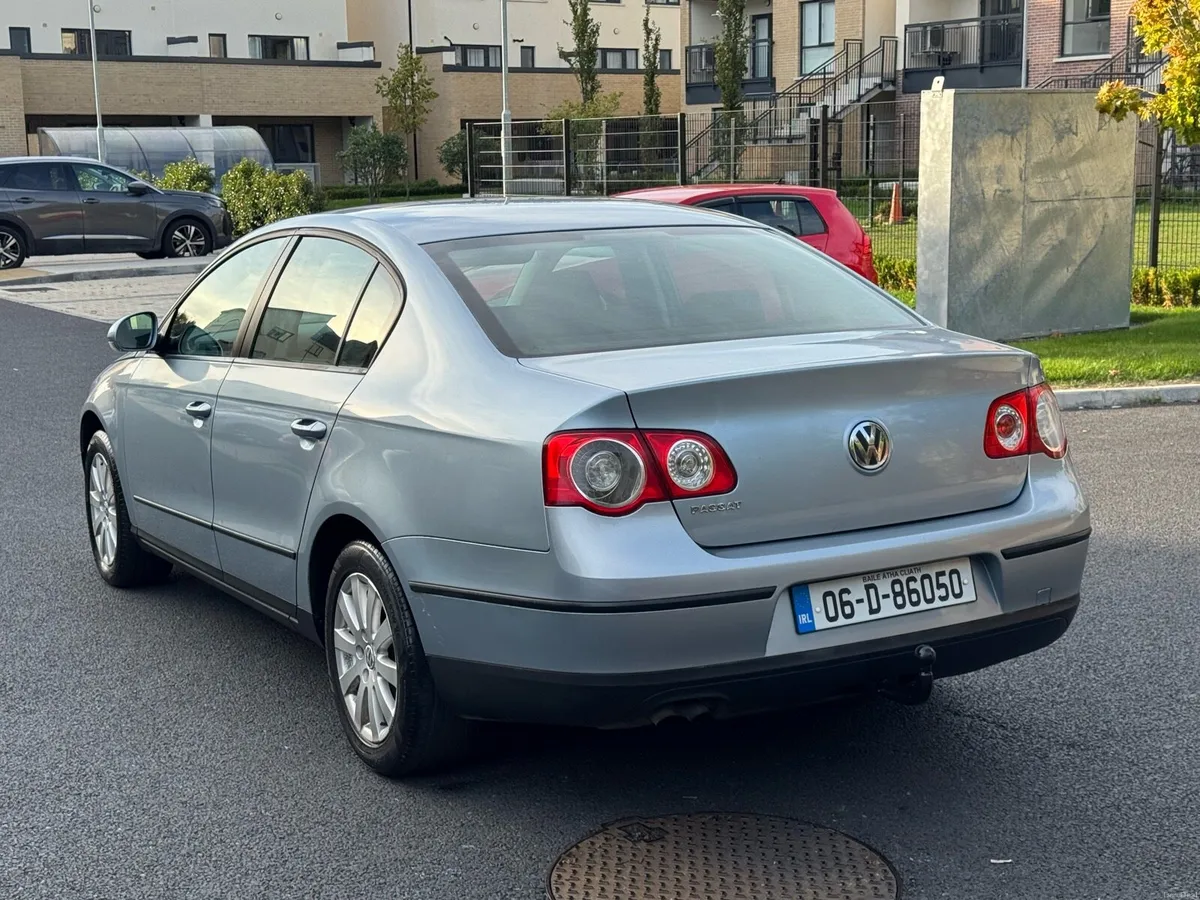 Volkswagen Passages 1.9 Diesel NCT 03-2027 - Image 1
