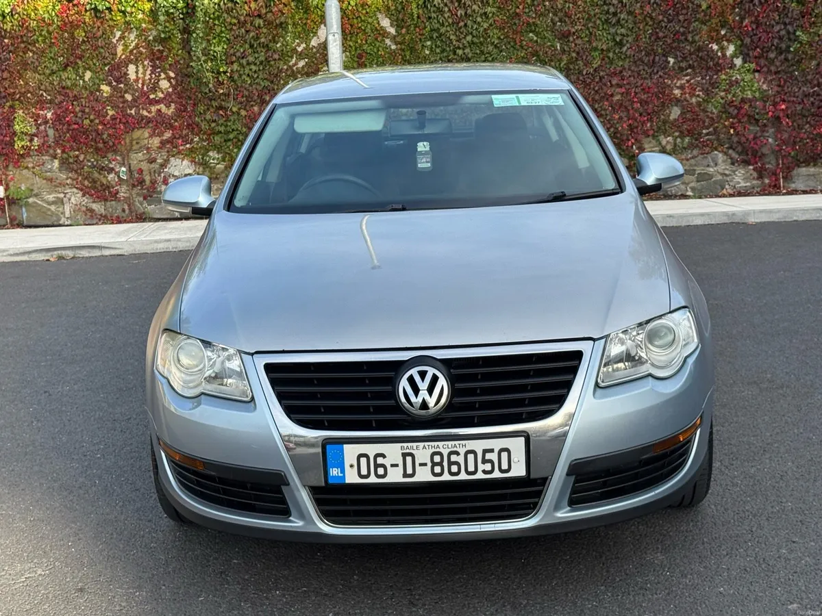 Volkswagen Passages 1.9 Diesel NCT 03-2027 - Image 6