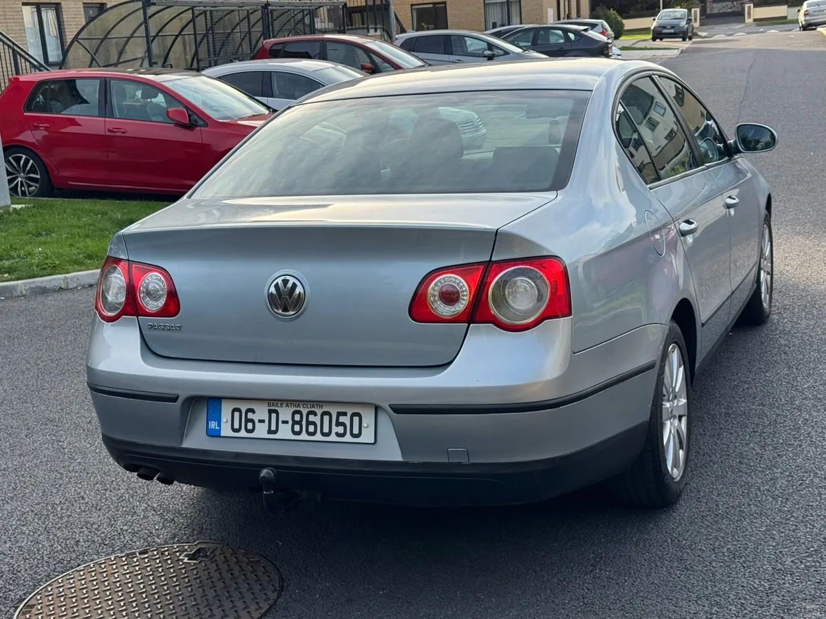 Volkswagen Passages 1.9 Diesel NCT 03-2027 - Image 3