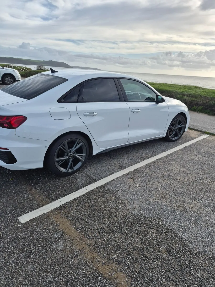 Audi A3 S-Line Black Edition - Image 4