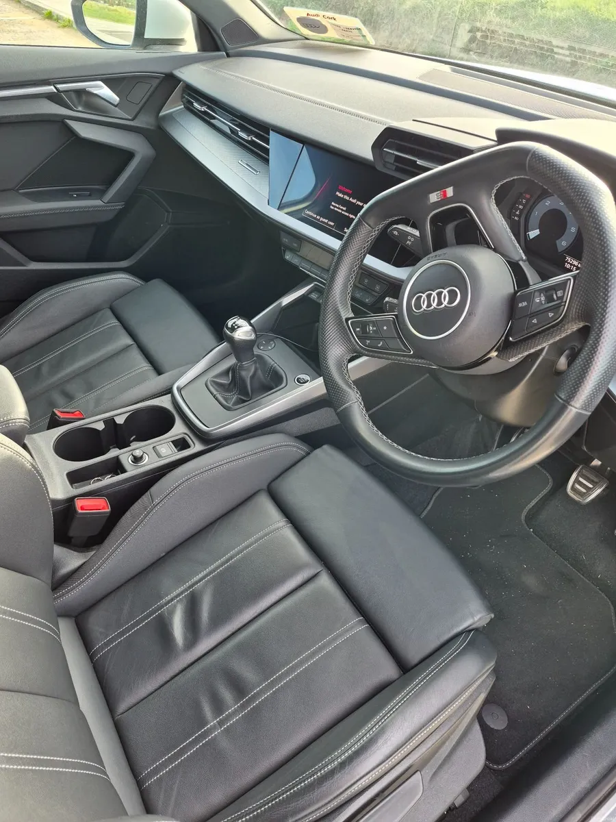 Audi A3 S-Line Black Edition - Image 6