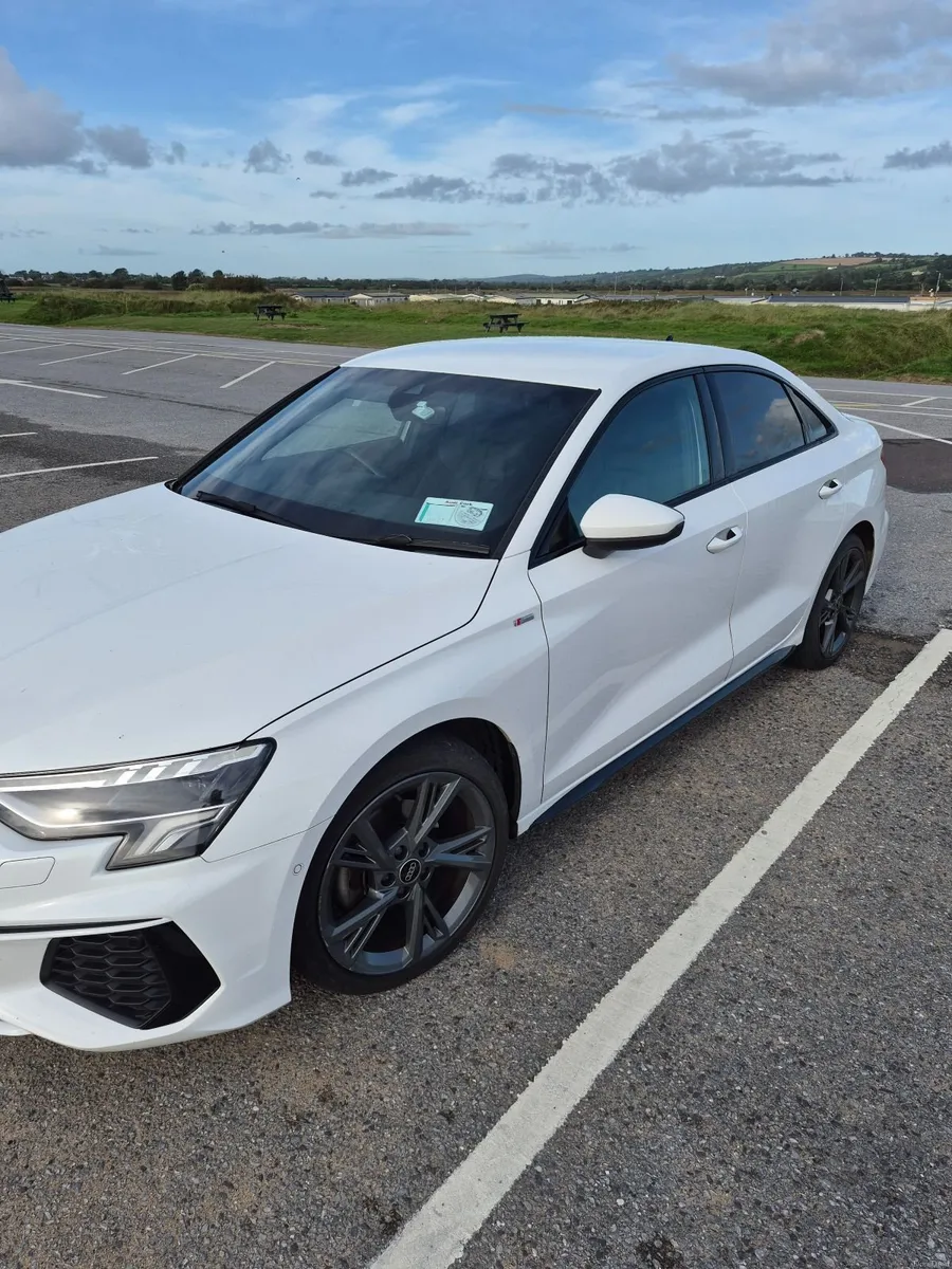 Audi A3 S-Line Black Edition - Image 3