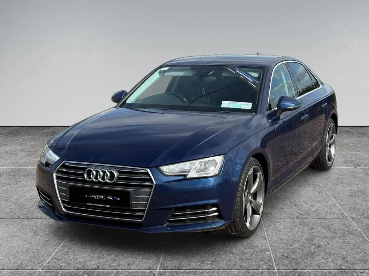 AUDI A4 2.0 TDI SE ULTRA 148BHP - Image 3