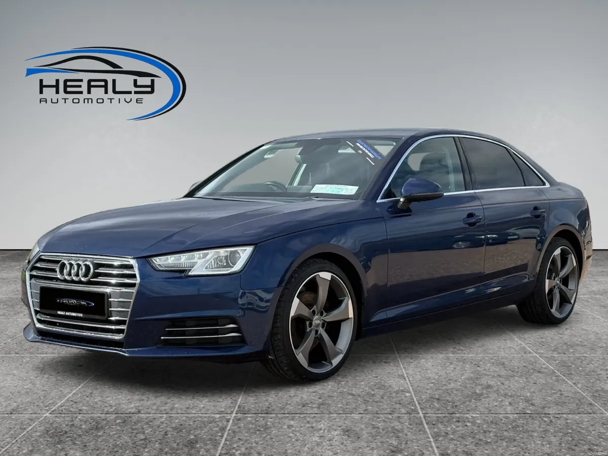 AUDI A4 2.0 TDI SE ULTRA 148BHP - Image 1