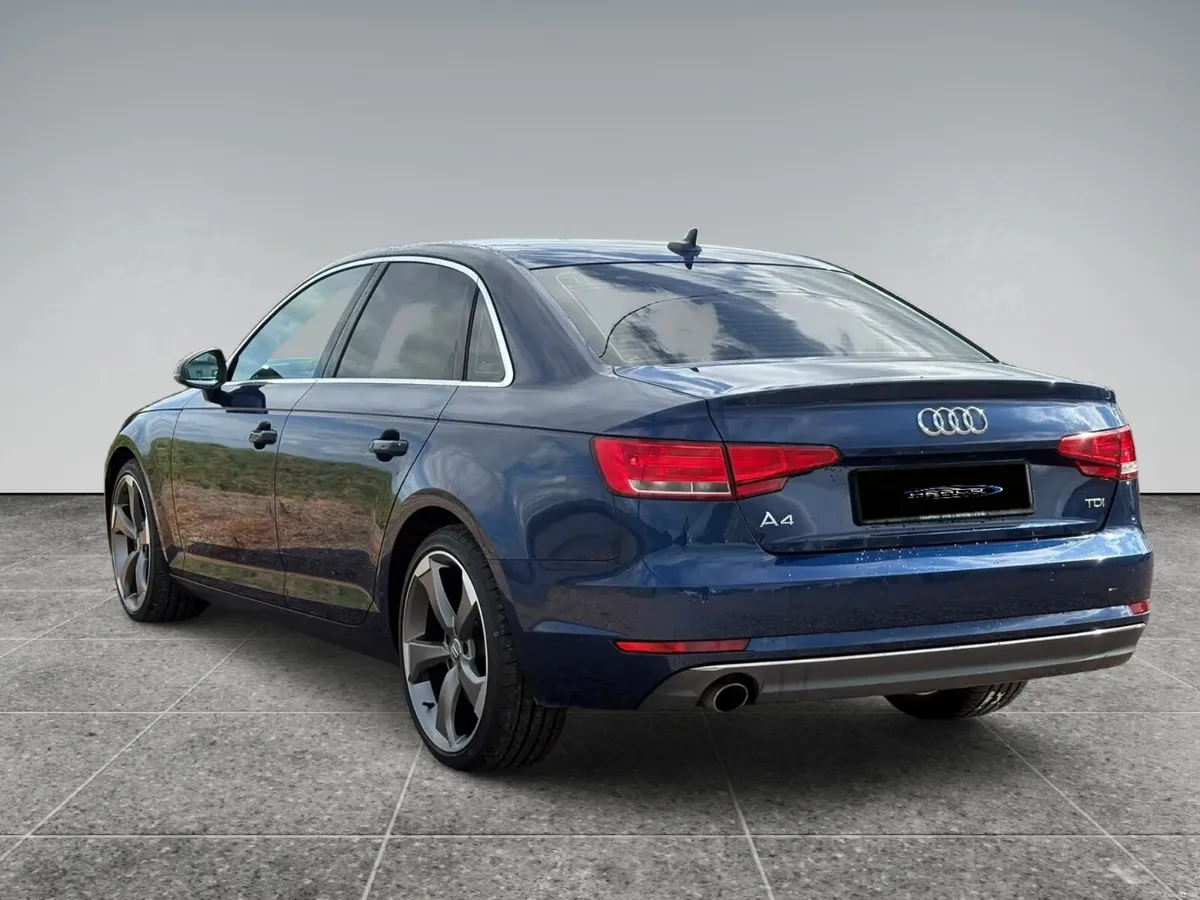 AUDI A4 2.0 TDI SE ULTRA 148BHP - Image 5