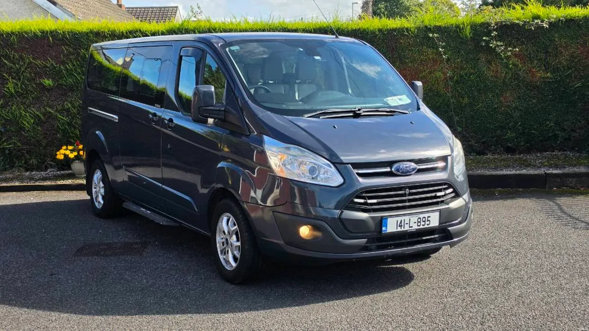 Ford Transit Custom Tourneo - Image 1