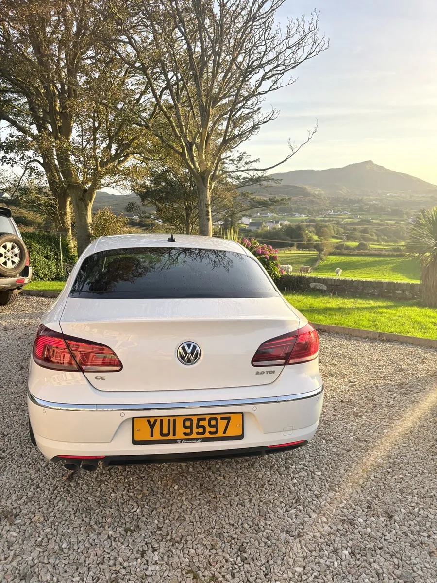 Volkswagen CC - Image 6