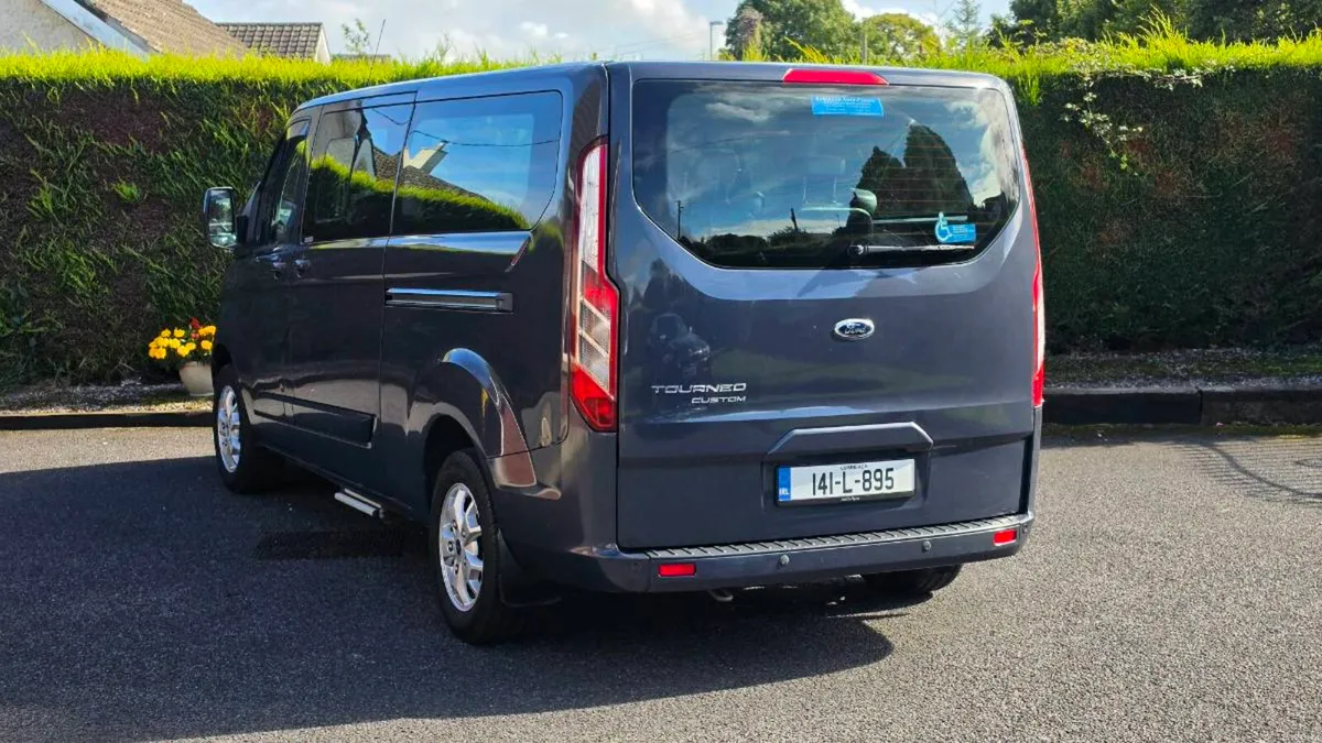 Ford Transit Custom Tourneo - Image 4