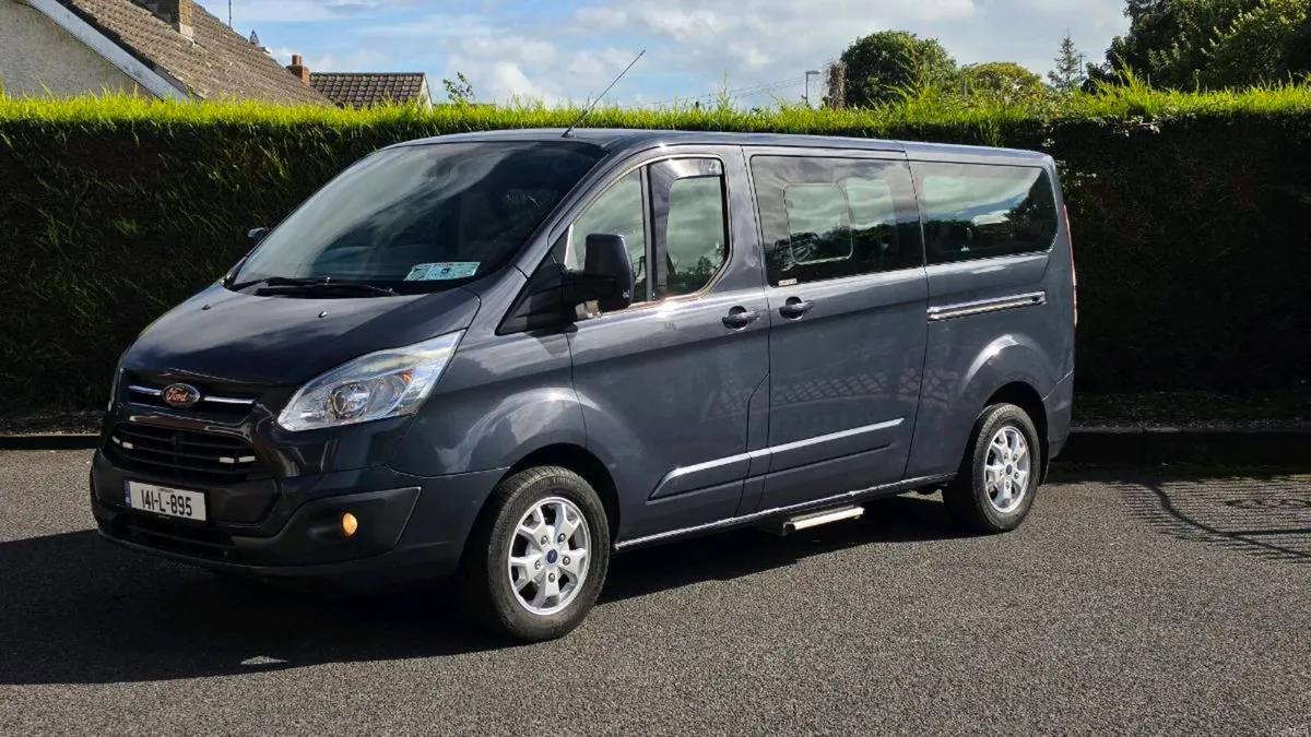 Ford Transit Custom Tourneo - Image 3