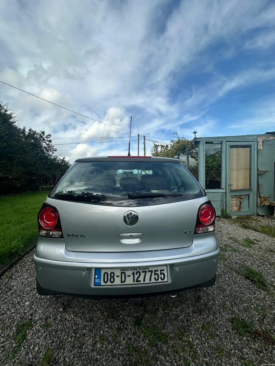 VW Polo 2008 - Image 3
