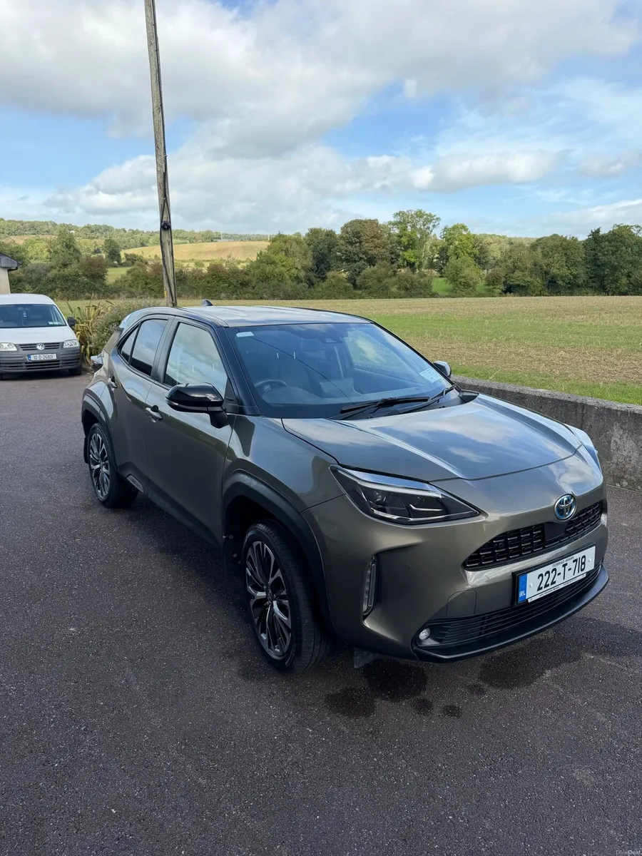 Toyota Yaris Cross SOL TOP SPEC - Image 5