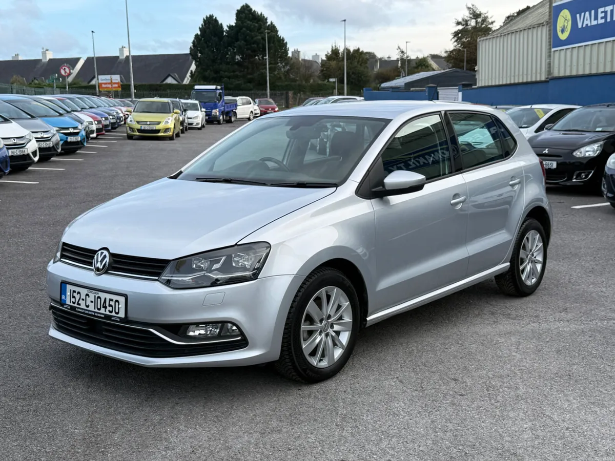 Only 37,953 kms Vw Polo 1.2 Tsi Automatic - Image 1