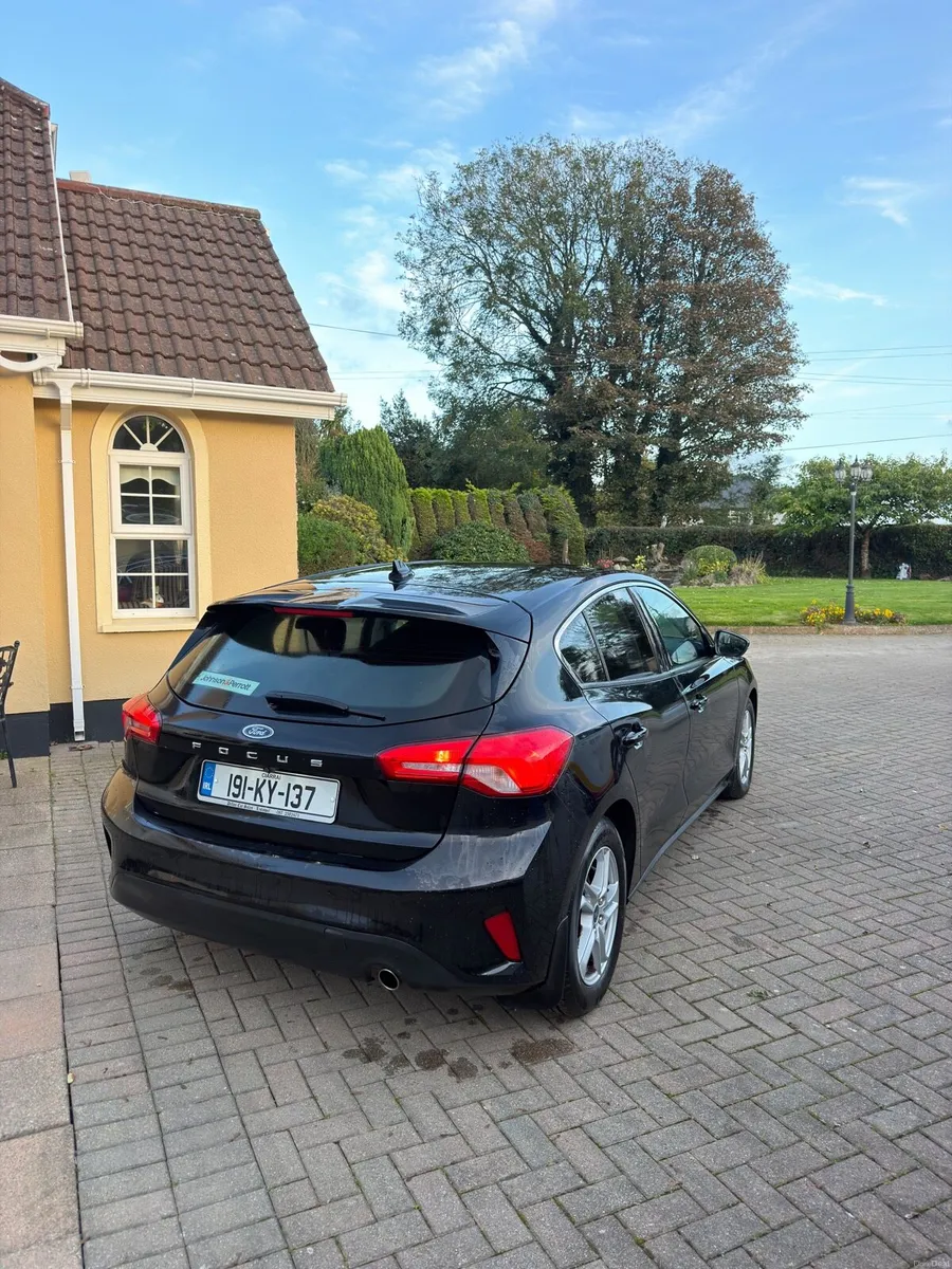 2019 Ford Focus Zetec - Image 5