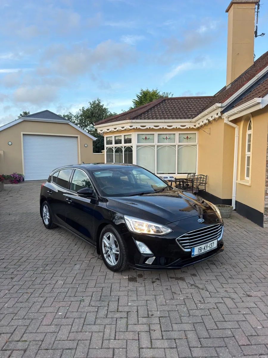 2019 Ford Focus Zetec - Image 3