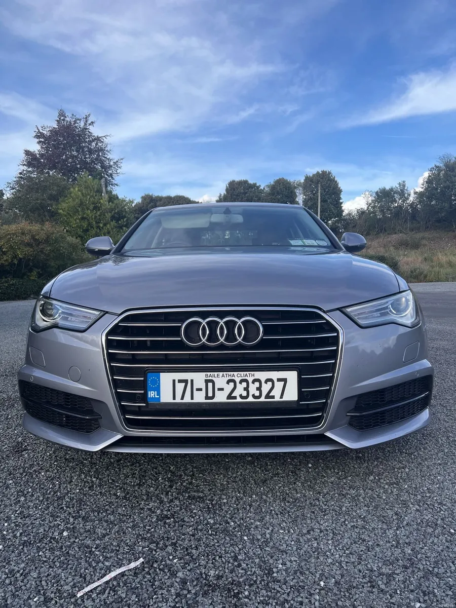 Audi A6 2017 Limousine SE - Image 1