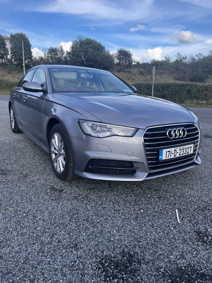 Audi A6 2017 Limousine SE - Image 3