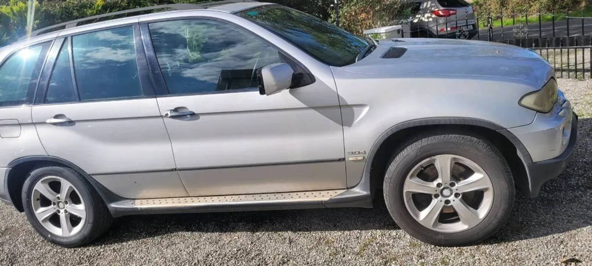 Bmw x5 - Image 2