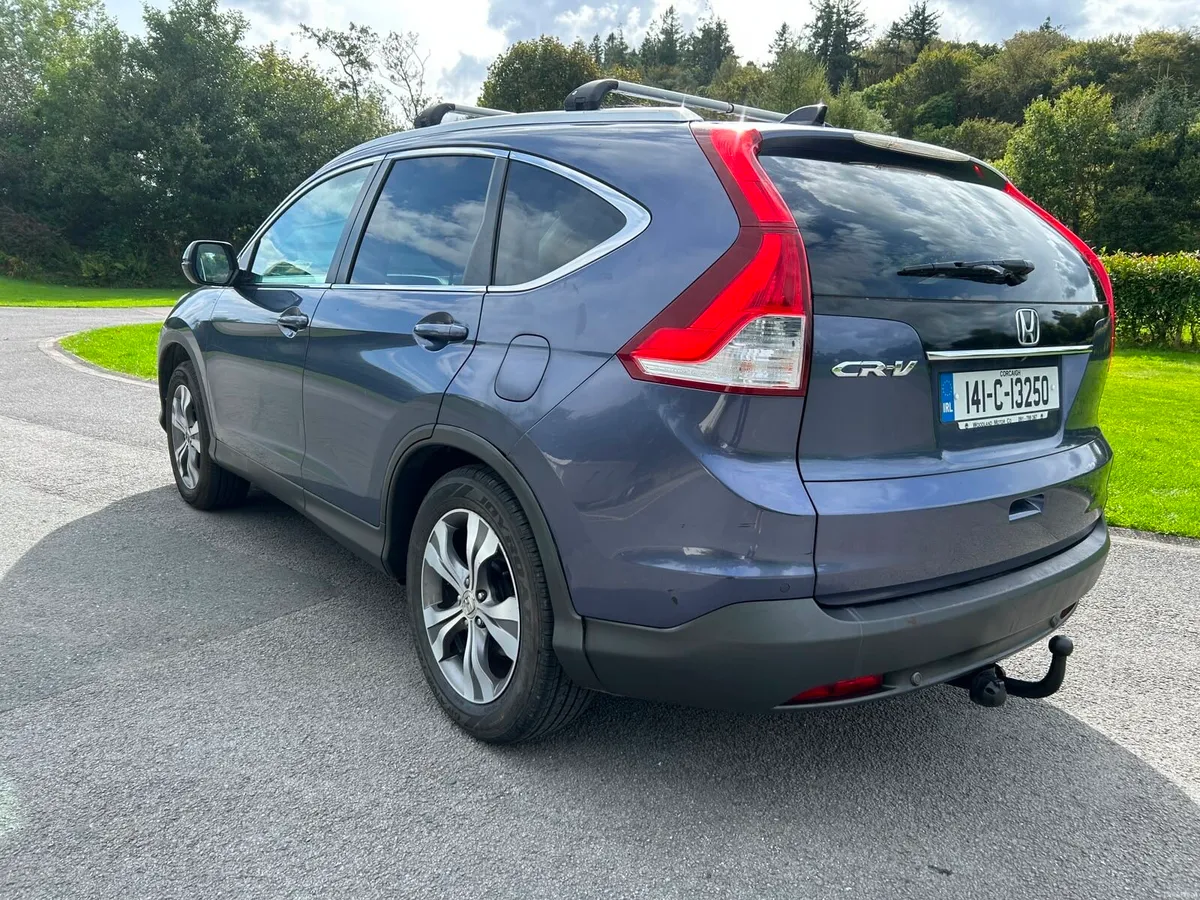 2014 Honda CRV new NCT 1.6 diesel - Image 4