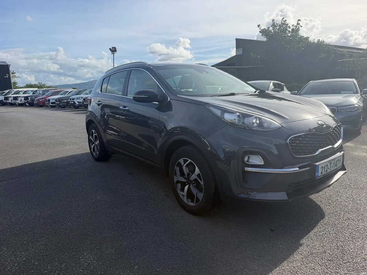 Kia Sportage - Image 2