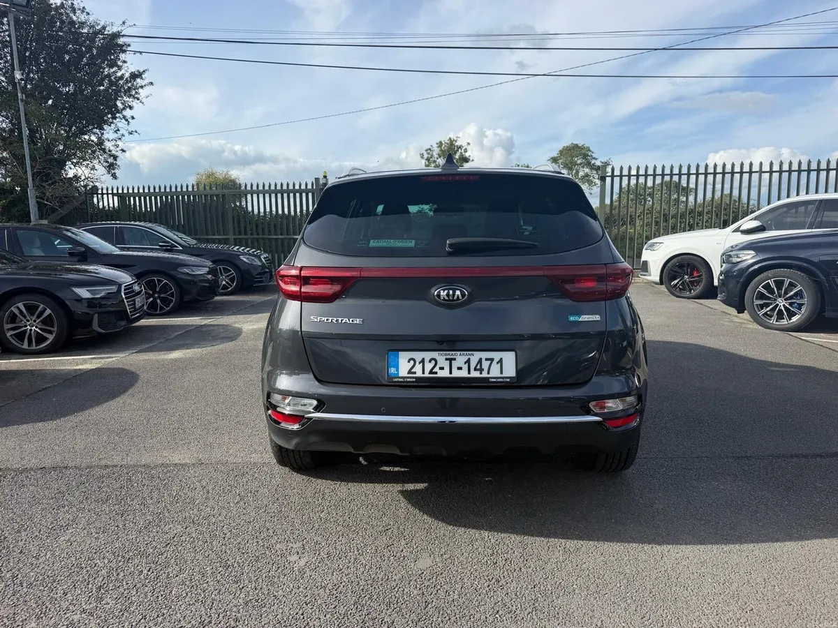 Kia Sportage - Image 4