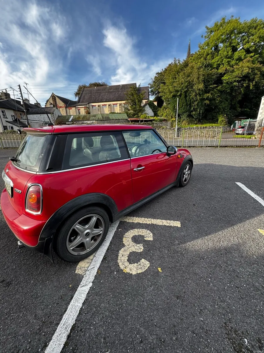 Mini Cooper (R56) Automatic - Image 4