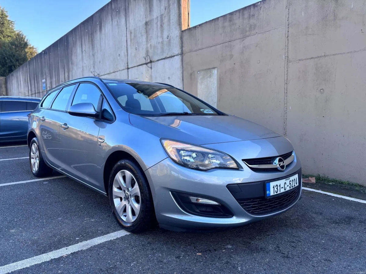 Opel Astra - Image 1
