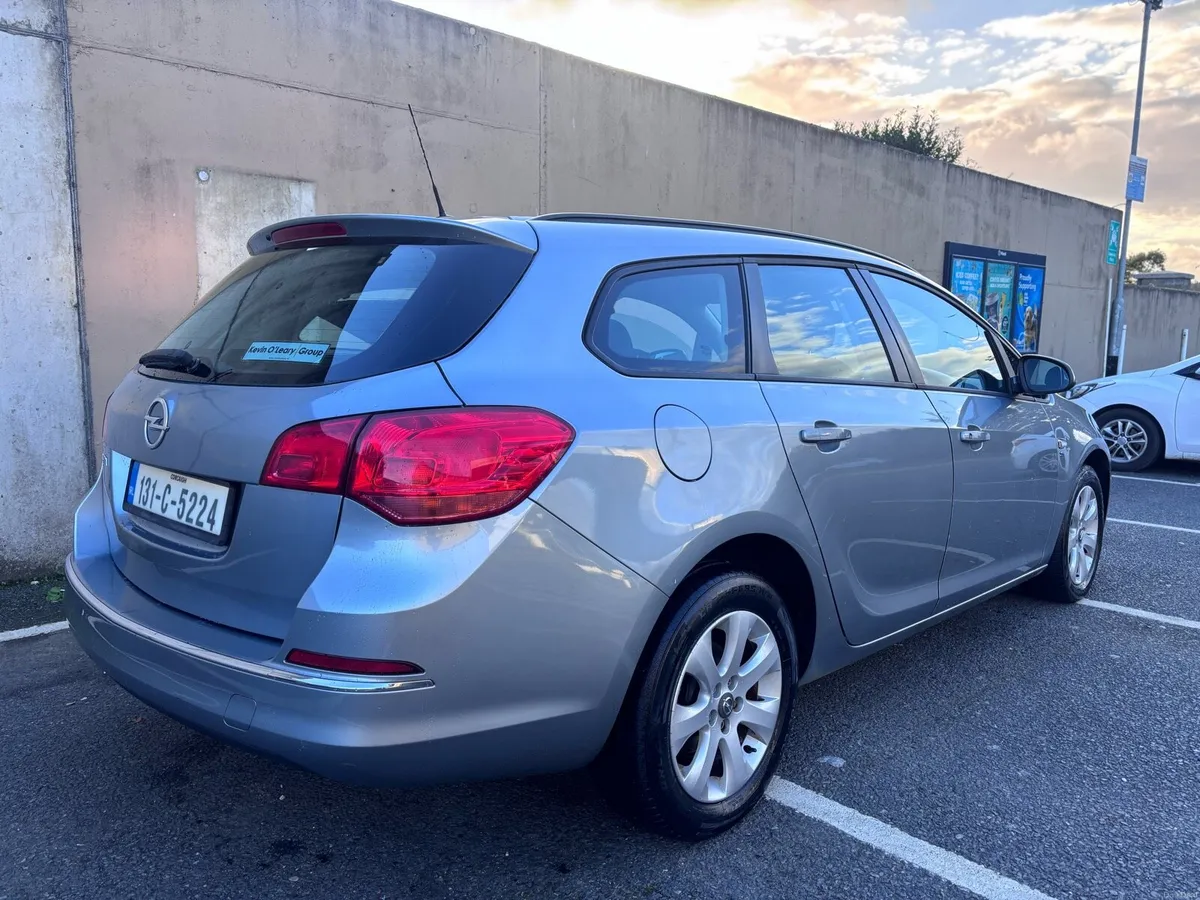 Opel Astra - Image 3