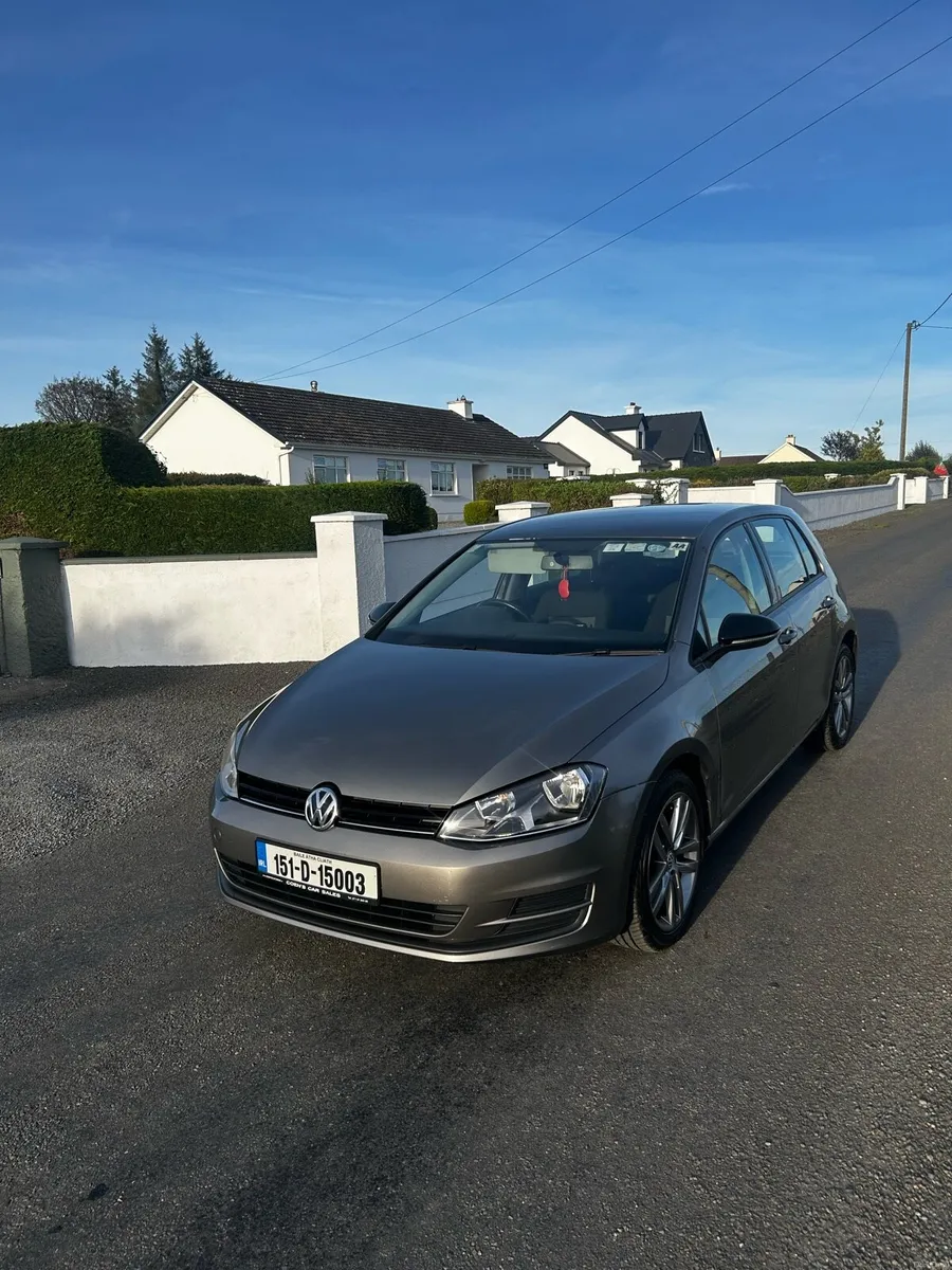Volkswagen golf - Image 2