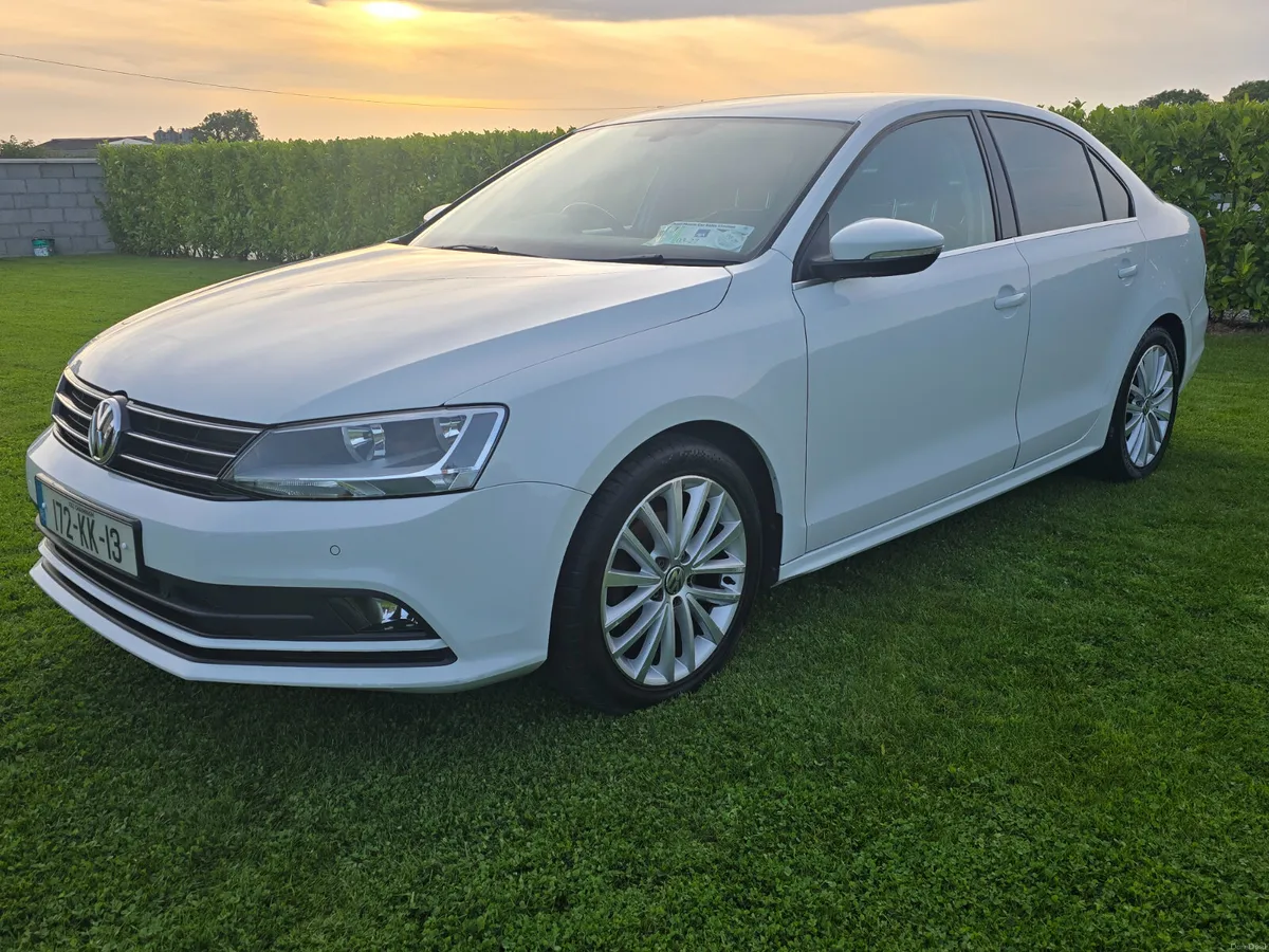 172 VW Jetta 1.4 Tsi Petrol Higline Low Km - Image 5