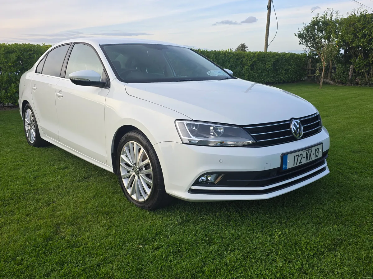 172 VW Jetta 1.4 Tsi Petrol Higline Low Km - Image 3