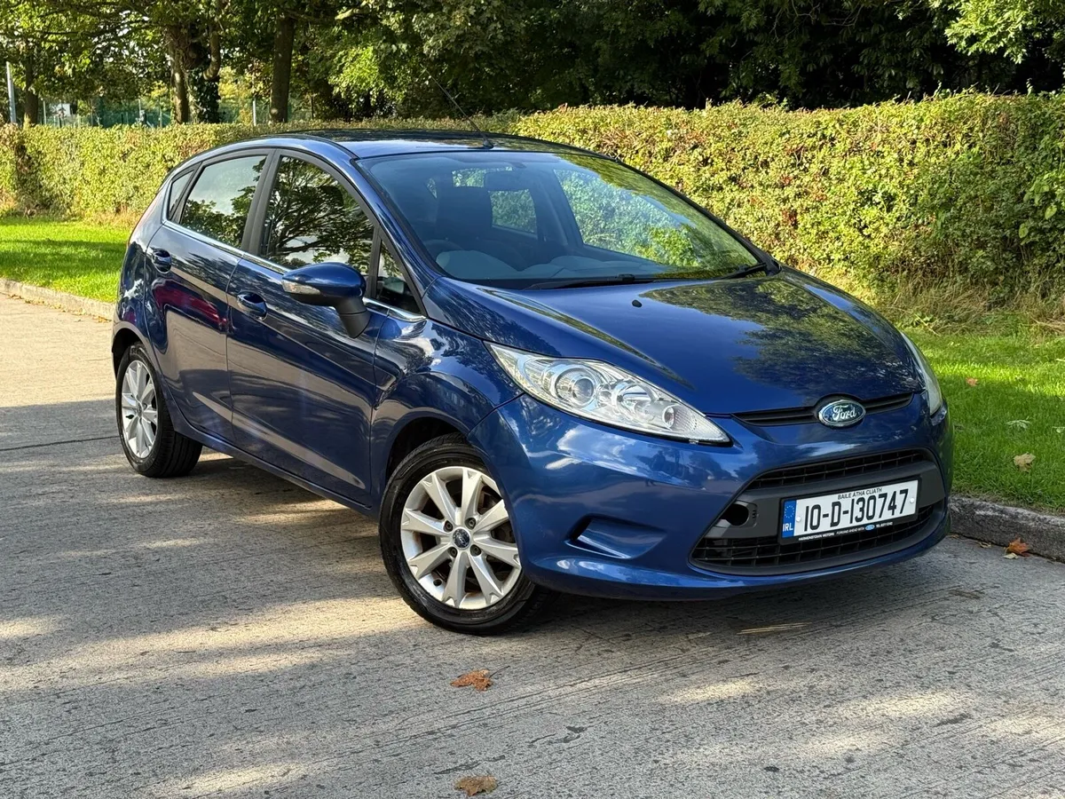 2010 Ford Fiesta 1.25 “NEW NCT & NEW CLUTCH” - Image 4