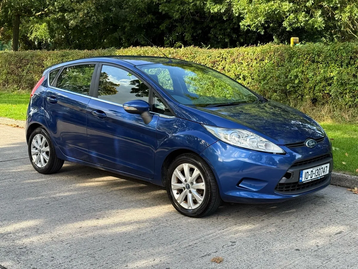 2010 Ford Fiesta 1.25 “NEW NCT & NEW CLUTCH” - Image 5
